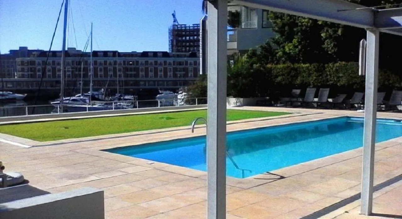 Pinemore Waterfront Apartments ケープタウン 南アフリカ