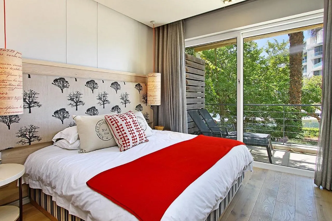 Pinemore Waterfront Apartments ケープタウン 0*,  南アフリカ