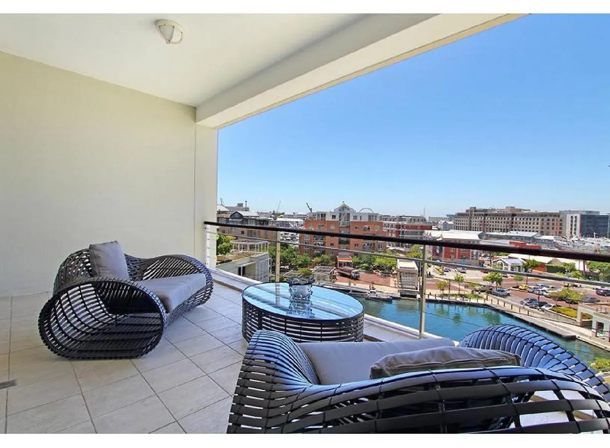 Pinemore Waterfront Apartments ケープタウン 0*,  南アフリカ