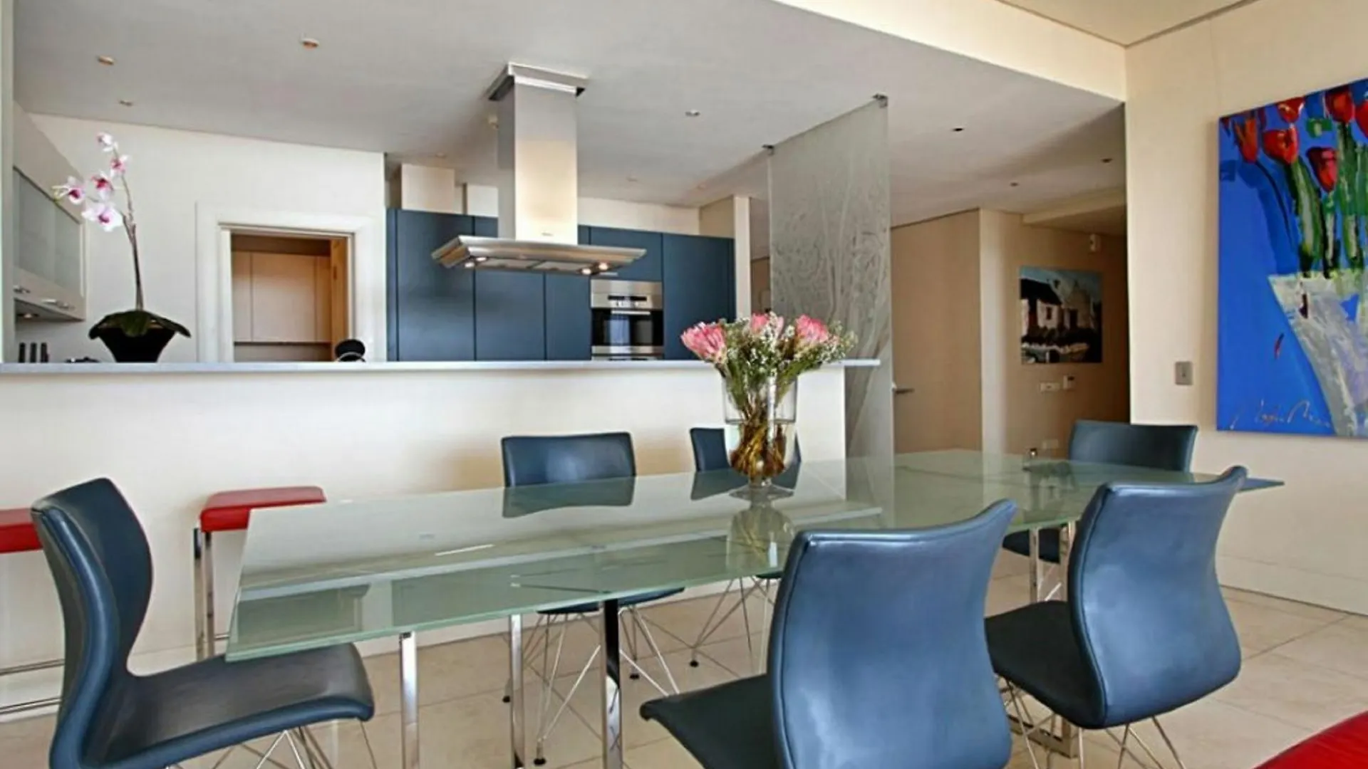 Pinemore Waterfront Apartments ケープタウン 0*,
